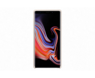 Etui Silicon Cover do Samsung Galaxy Note 9 biale - 441262 - zdjęcie 3